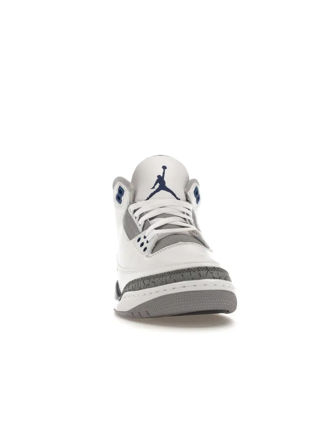Мужские кроссовки с принтом Jordan 3 Retro Jordan — изображение 2 из 4