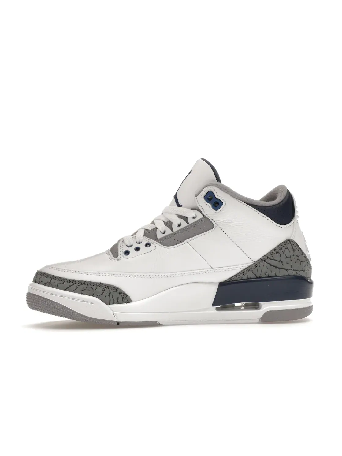 Мужские кроссовки с принтом Jordan 3 Retro Jordan — изображение 3 из 4