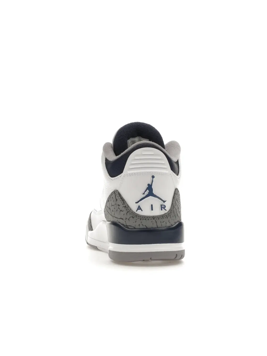Мужские кроссовки с принтом Jordan 3 Retro Jordan — изображение 4 из 4