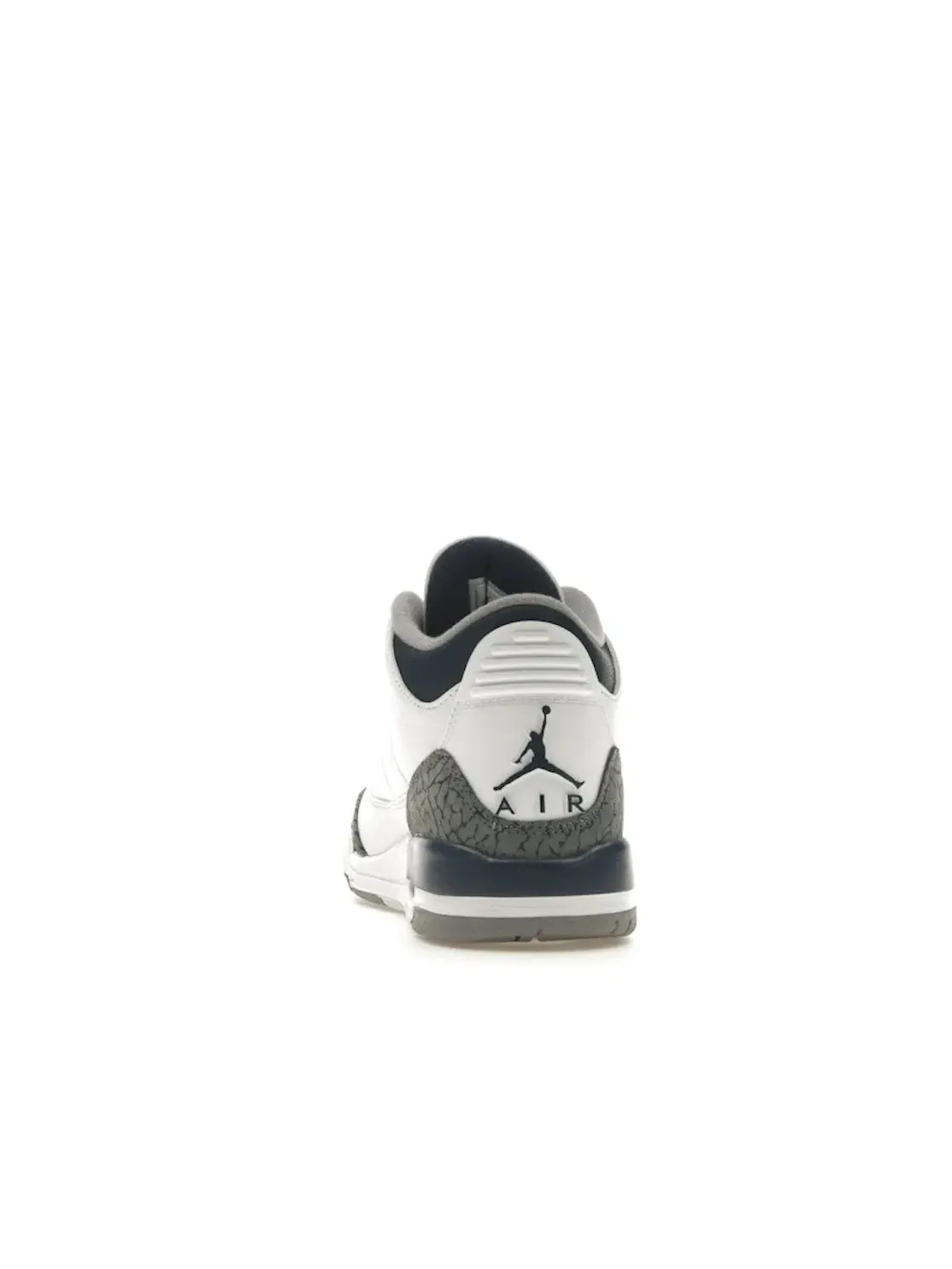 Детские кроссовки Lifestyle с принтом Jordan 3 Retro Jordan — изображение 4 из 4