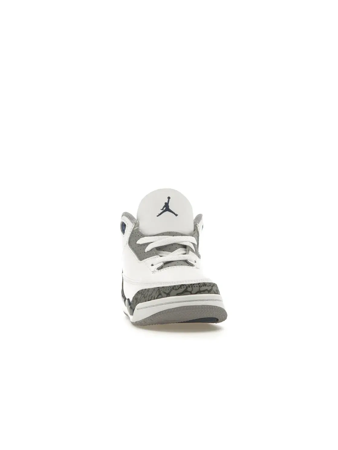 Детские кроссовки Lifestyle Jordan 3 Retro Midnight Navy — изображение 2 из 4