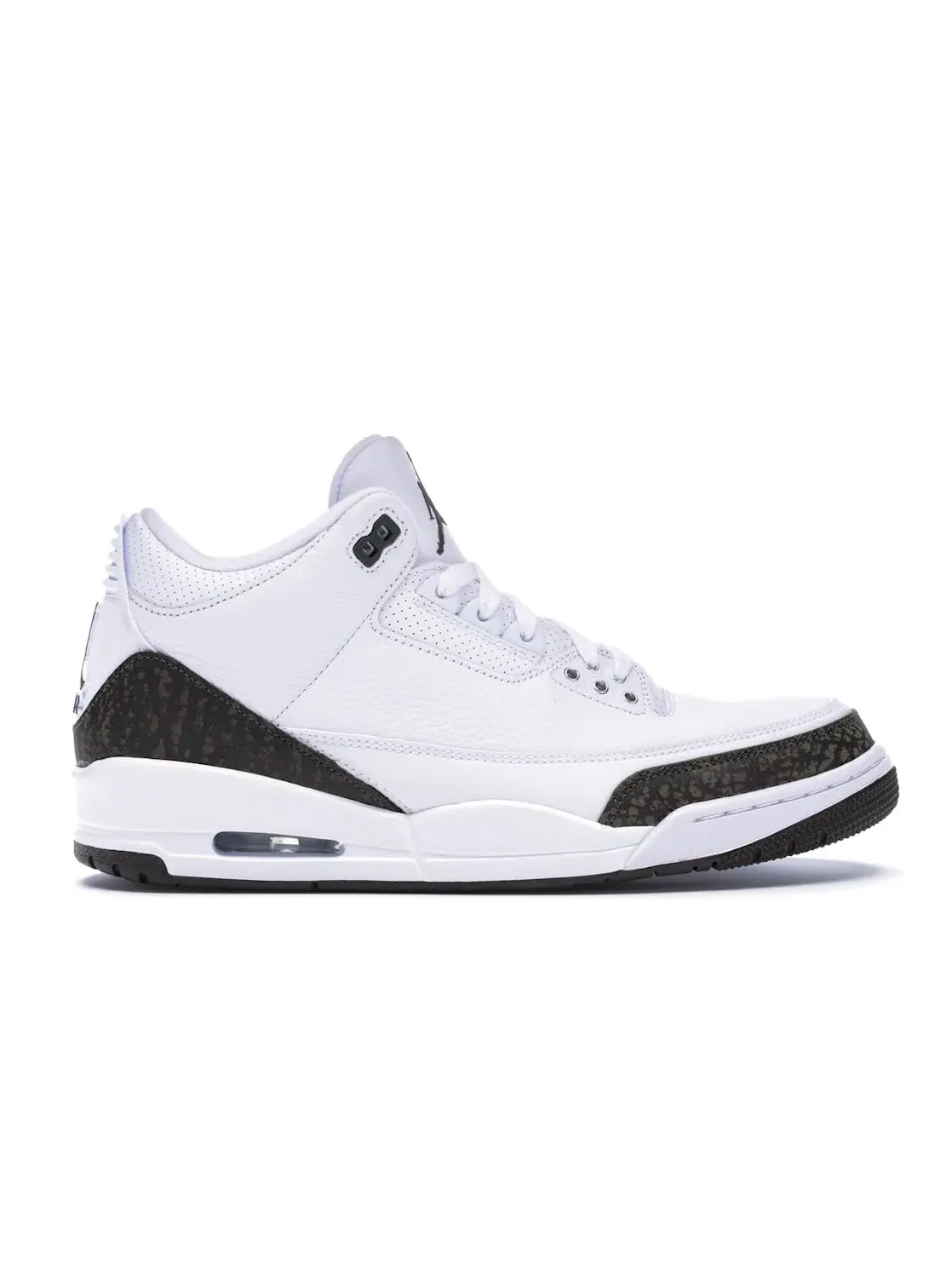Мужские кроссовки Lifestyle Jordan 3 Retro — изображение 1 из 4, белый/темный