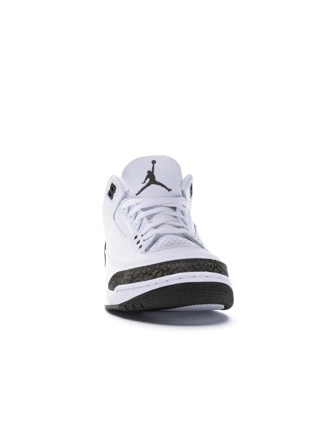 Мужские кроссовки Lifestyle Jordan 3 Retro — изображение 2 из 4, белый/темный