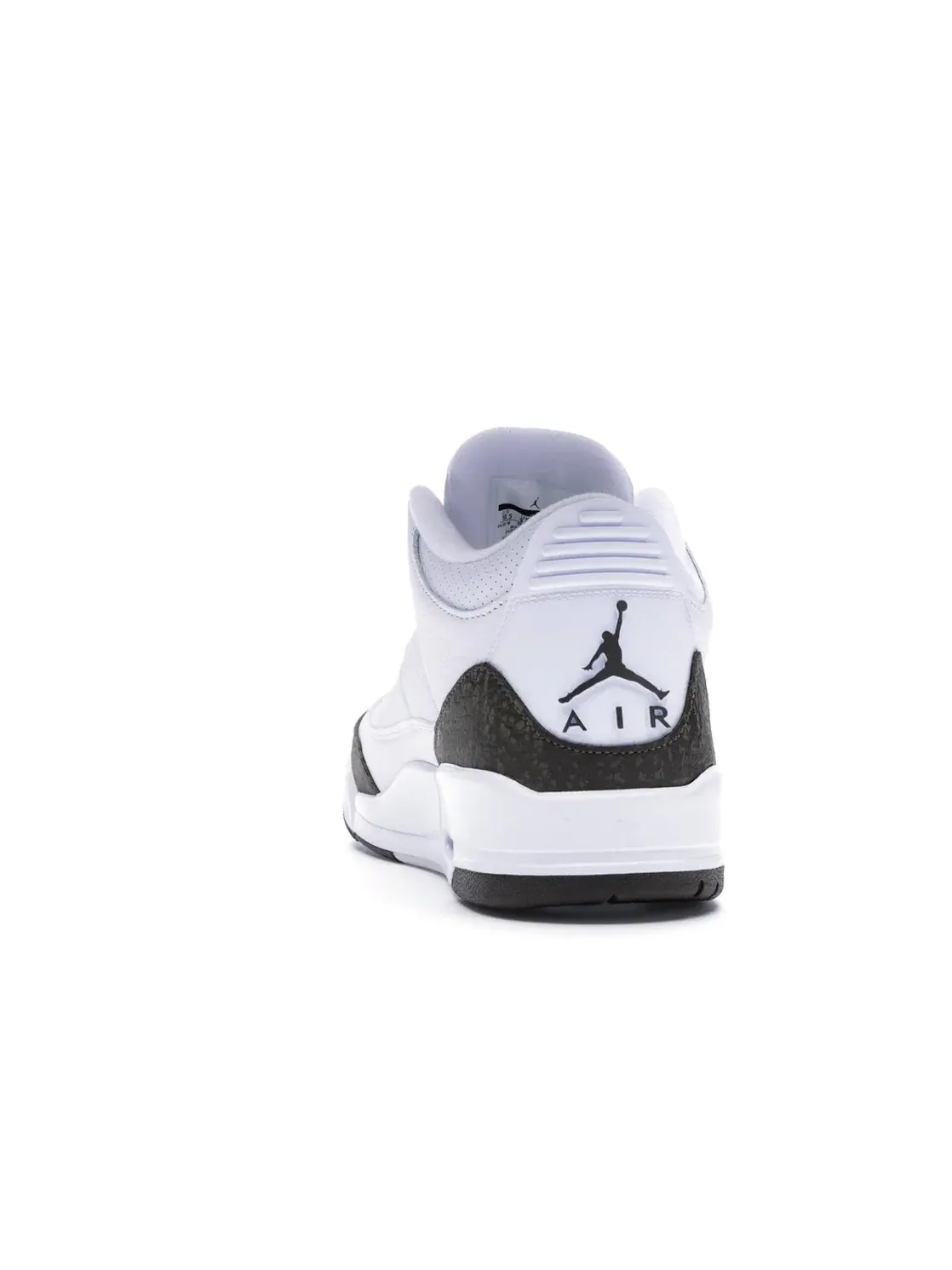 Мужские кроссовки Lifestyle Jordan 3 Retro — изображение 4 из 4, белый/темный