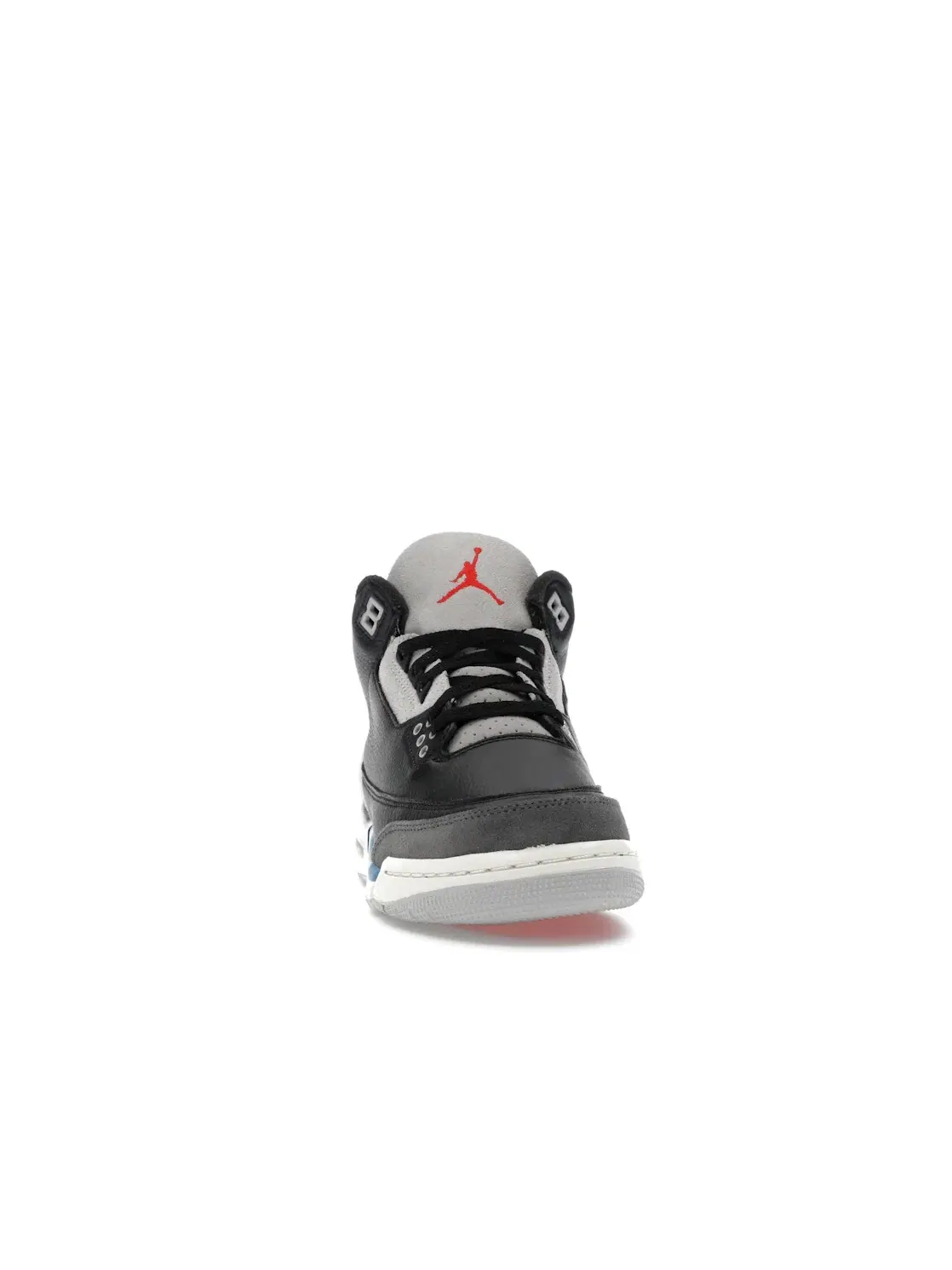 Детские кроссовки с кожаным верхом Jordan 3 Retro OG Rare Air Jordan — изображение 2 из 4