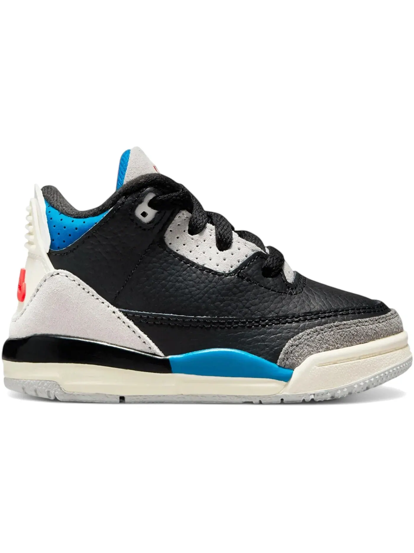 Детские кроссовки Lifestyle с ретро-дизайном Jordan 3 Retro OG Jordan — изображение 1 из 1