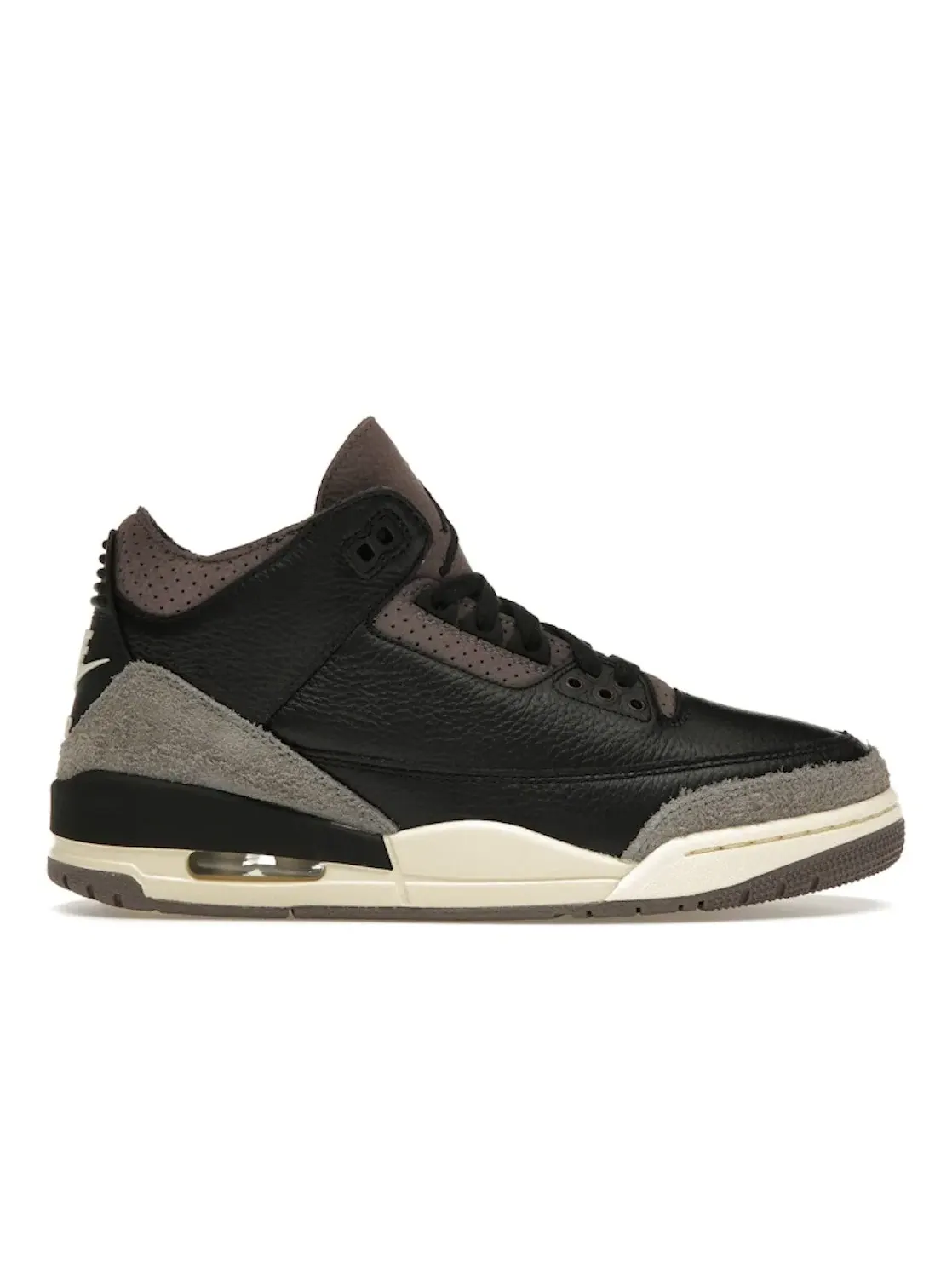 Женские кроссовки с премиальными материалами Jordan 3 Retro OG SP A Ma Maniére While You Were Sleeping Jordan