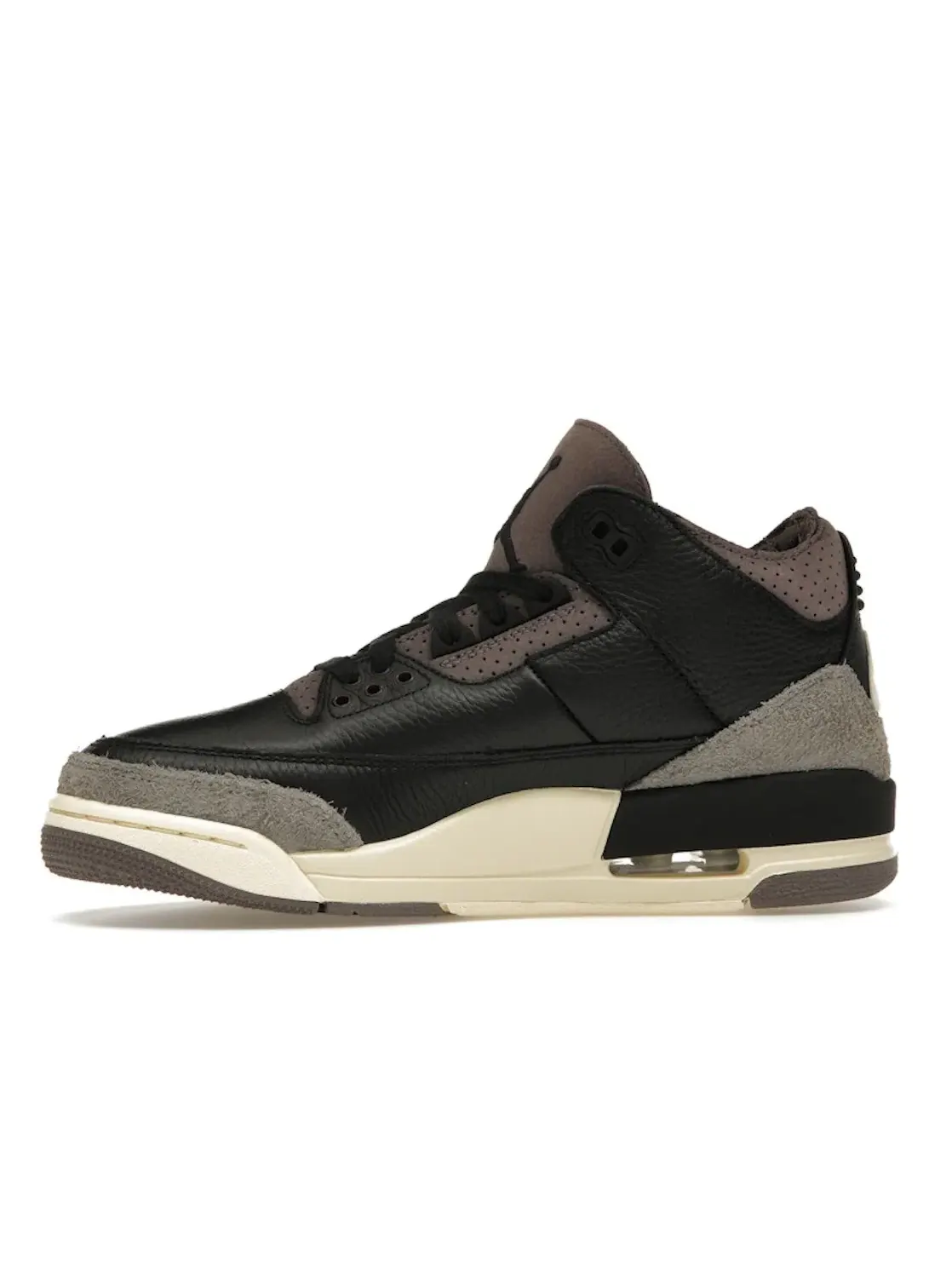 Женские кроссовки с премиальными материалами Jordan 3 Retro OG SP A Ma Maniére While You Were Sleeping Jordan