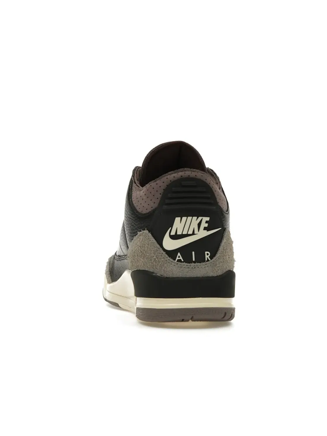 Женские кроссовки с премиальными материалами Jordan 3 Retro OG SP A Ma Maniére While You Were Sleeping Jordan