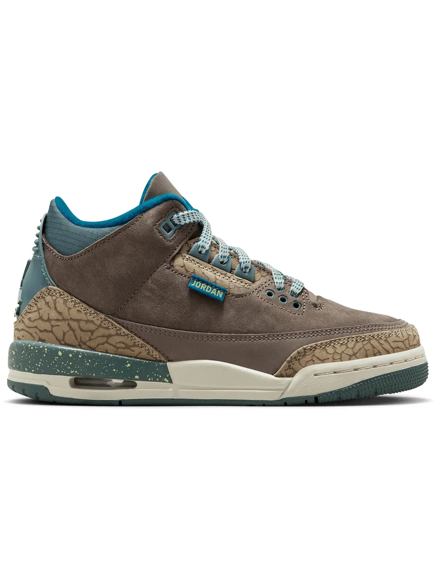 Детские кроссовки Lifestyle Jordan 3 Retro — изображение 1 из 1