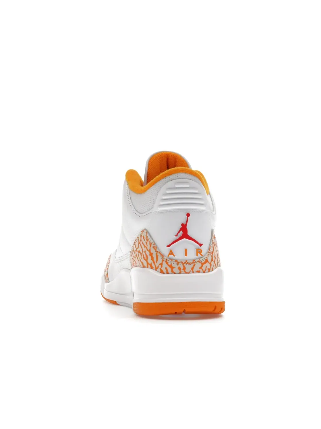 Женские кроссовки Lifestyle с перфорированным носком и видимой амортизацией Jordan 3 Retro Jordan — изображение 4 из 4
