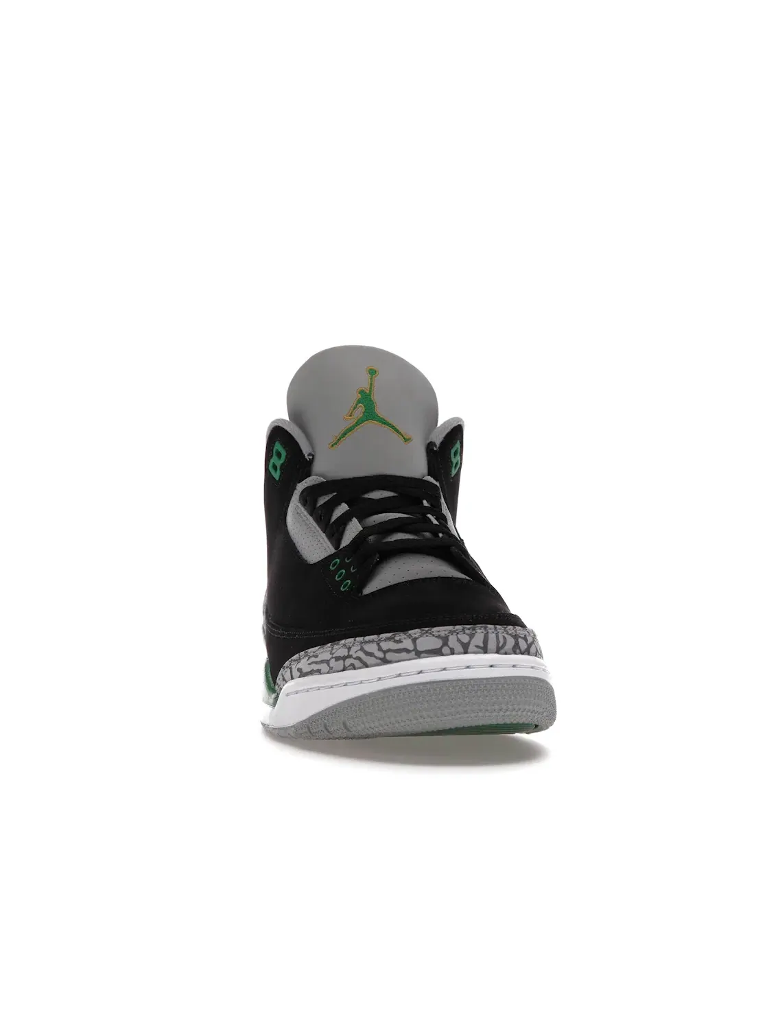 Мужские кроссовки Lifestyle Jordan 3 Retro Pine Green Jordan — изображение 2 из 4