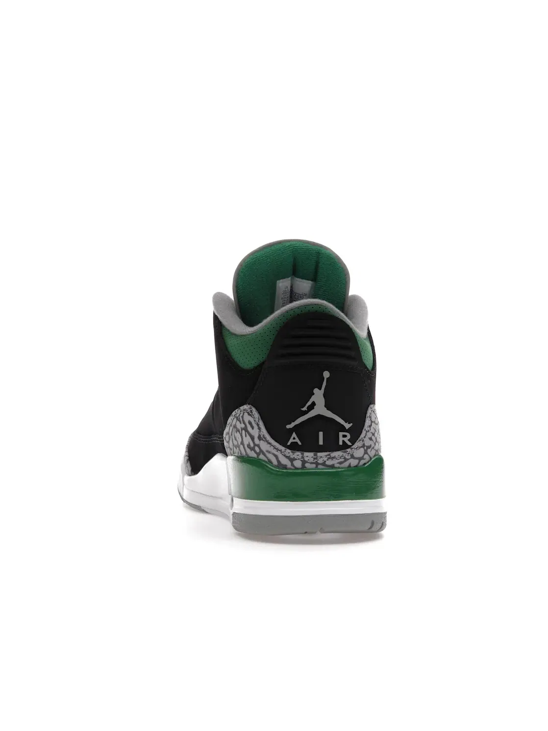 Мужские кроссовки Lifestyle Jordan 3 Retro Pine Green Jordan — изображение 4 из 4