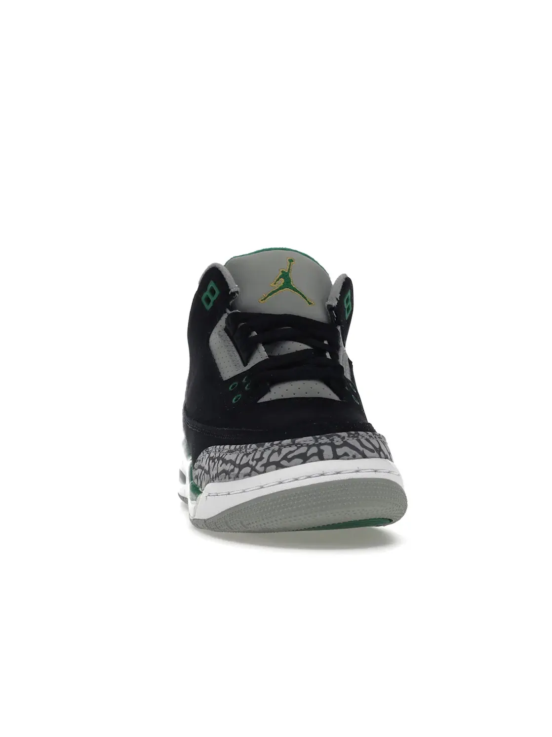 Детские кроссовки Lifestyle с принтом Jordan 3 Retro Jordan — изображение 2 из 4
