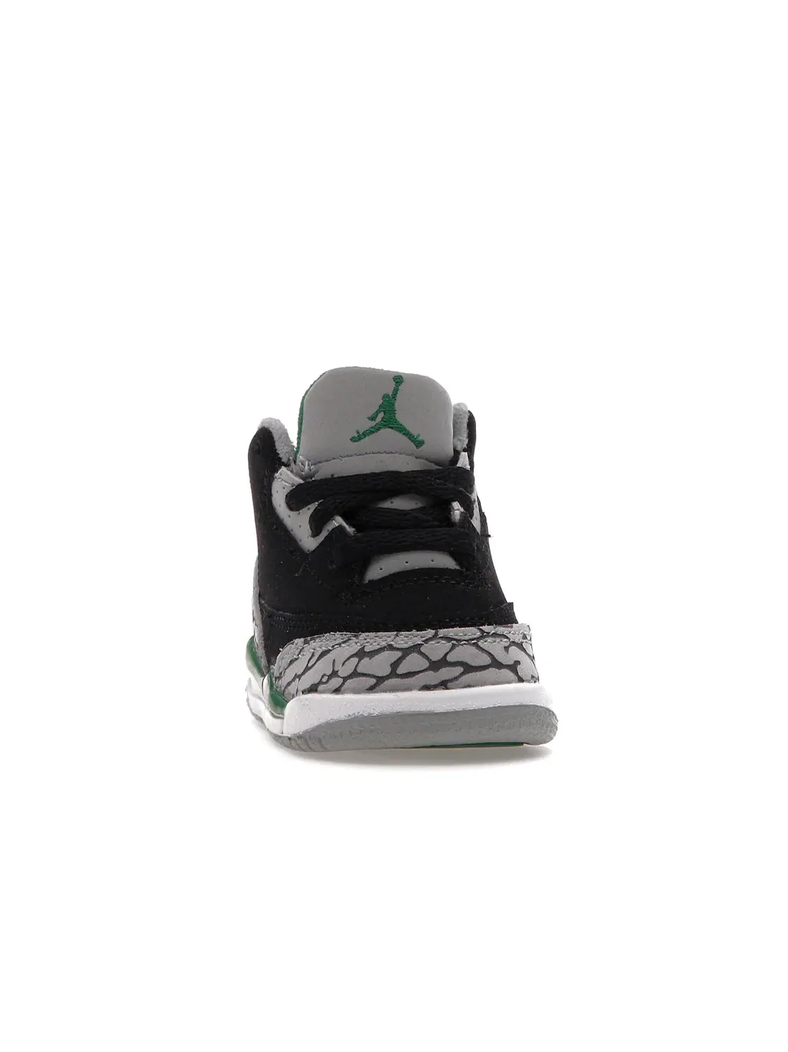 Детские кроссовки Lifestyle с принтом Jordan 3 Retro Jordan — изображение 2 из 4
