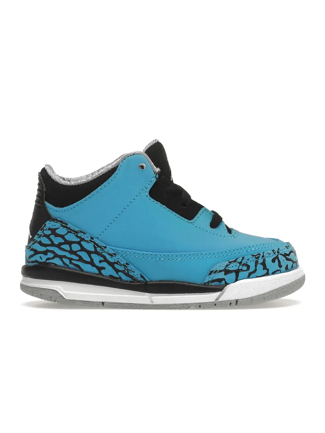Детские кроссовки Lifestyle Jordan 3 Retro — изображение 1 из 4