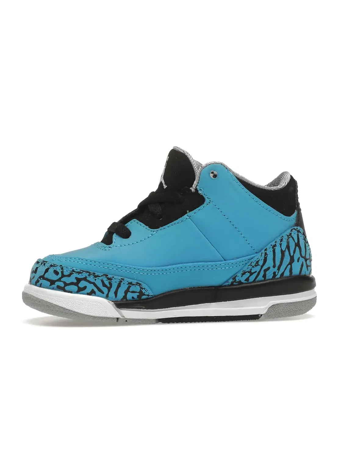 Детские кроссовки Lifestyle Jordan 3 Retro — изображение 3 из 4