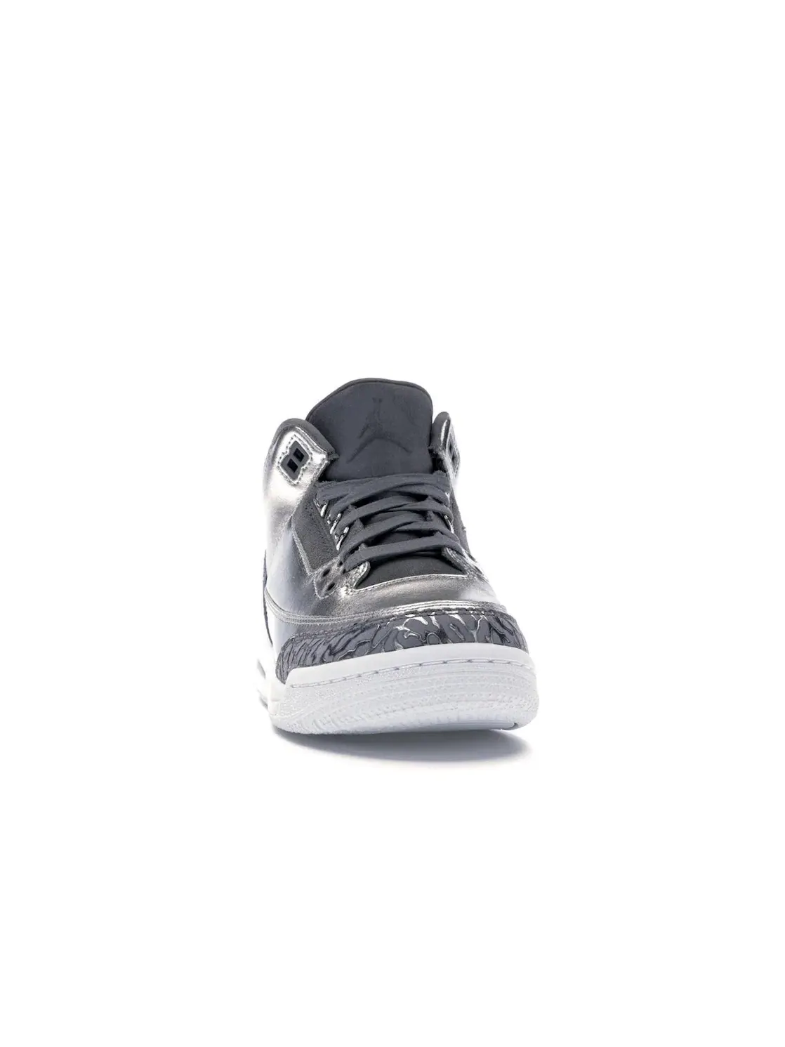 Детские кроссовки Lifestyle с металлическим верхом Jordan 3 Retro Jordan — изображение 2 из 4