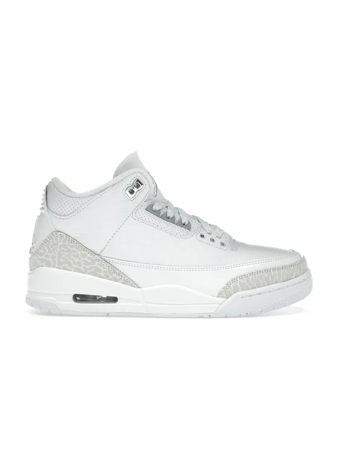 Мужские кроссовки с амортизацией Air Jordan 3 Retro Jordan — изображение 1 из 4