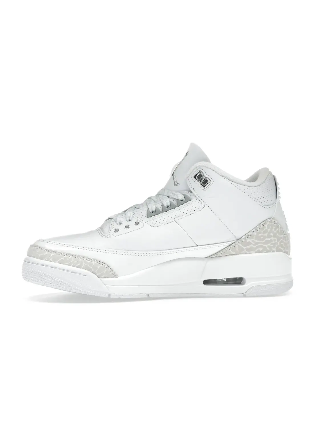 Мужские кроссовки с амортизацией Air Jordan 3 Retro Jordan — изображение 3 из 4