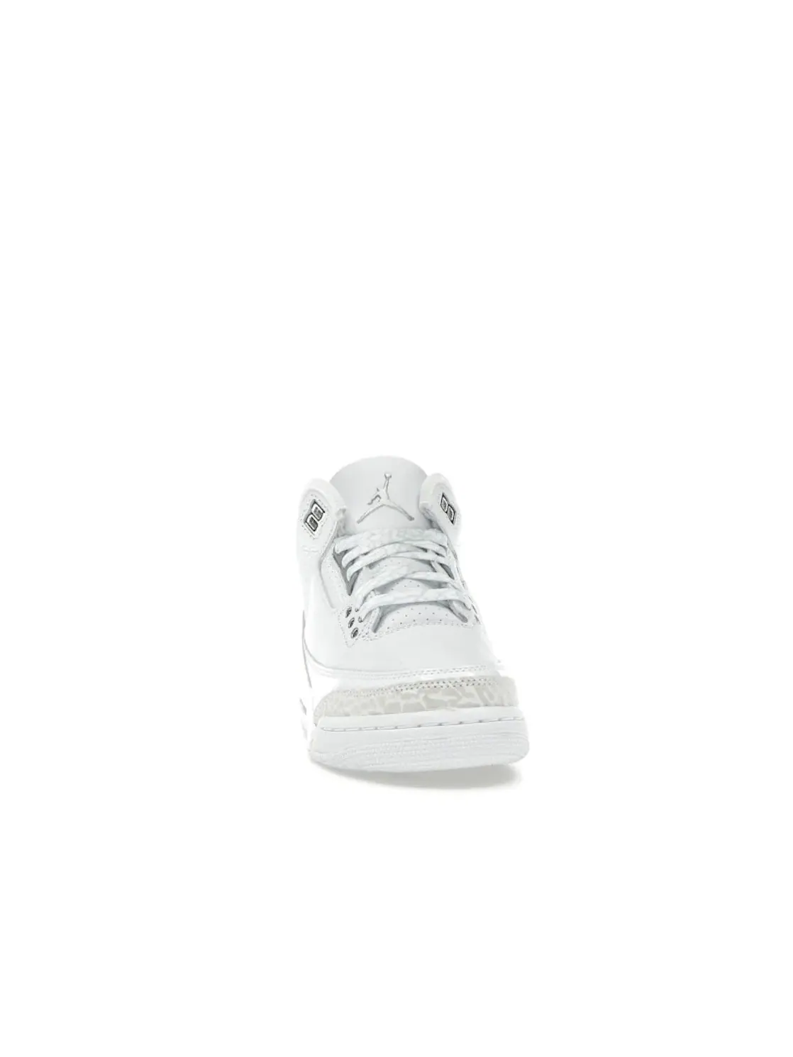 Детские кроссовки с сетчатым верхом Jordan 3 Retro — изображение 2 из 4