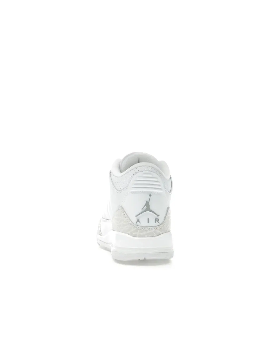 Детские кроссовки с сетчатым верхом Jordan 3 Retro — изображение 4 из 4