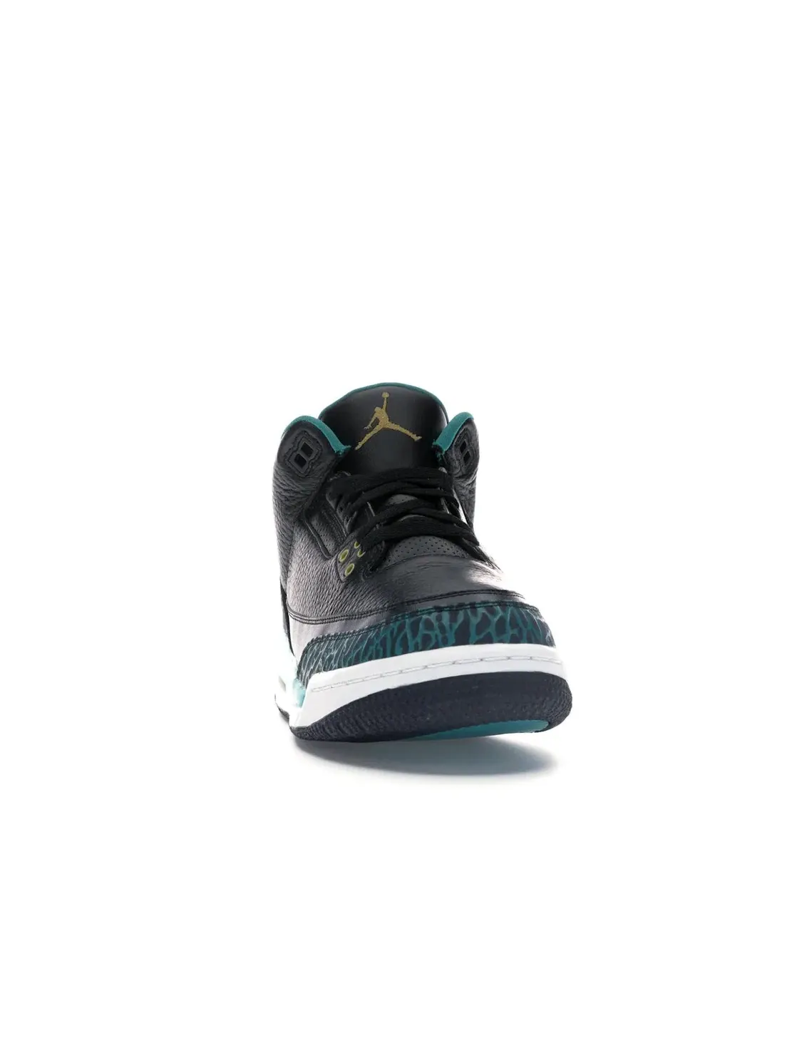 Детские кроссовки Lifestyle с принтом Jordan 3 Retro Jordan — изображение 2 из 4