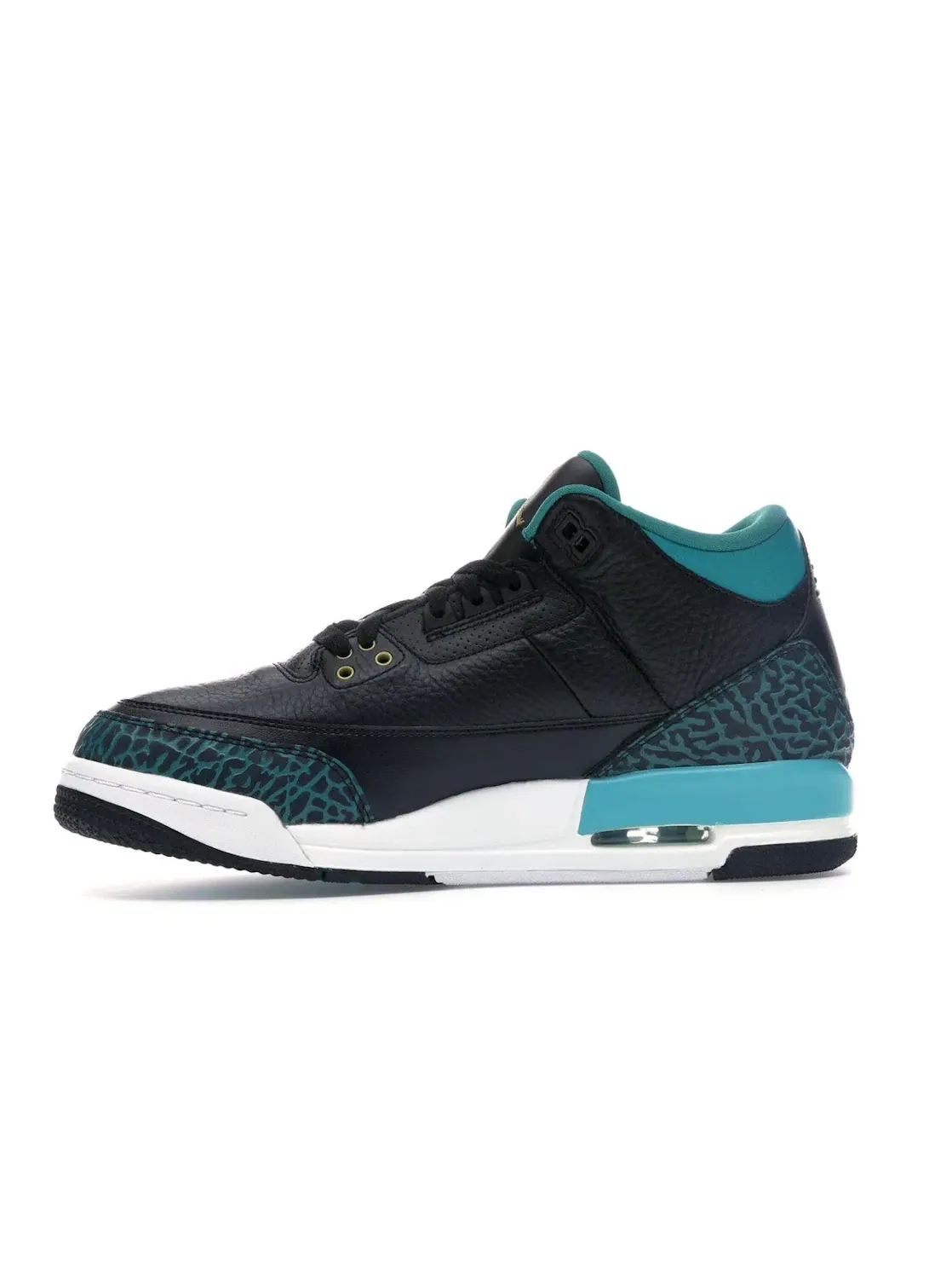 Детские кроссовки Lifestyle с принтом Jordan 3 Retro Jordan — изображение 3 из 4