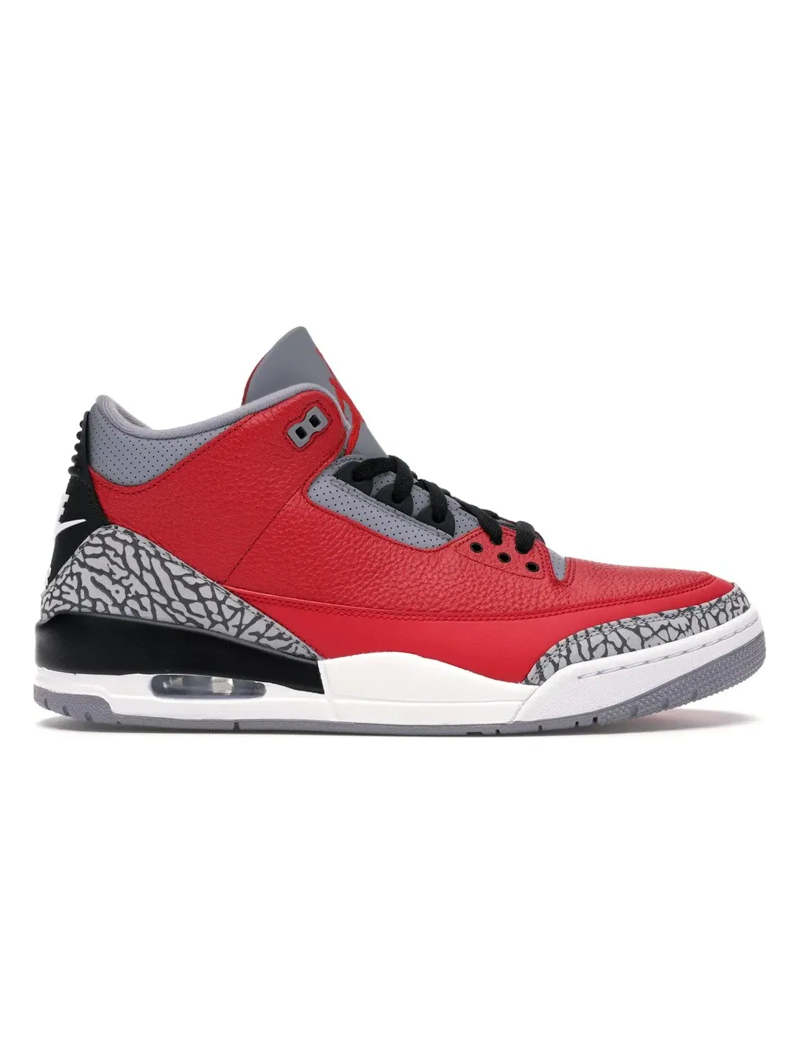 Мужские кроссовки с кожаным верхом Jordan 3 Retro SE Unite Jordan — изображение 1 из 4