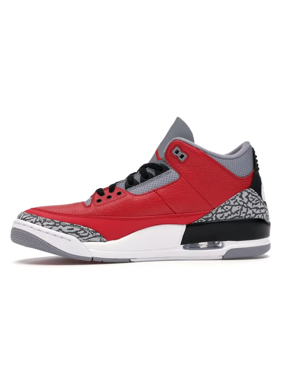 Мужские кроссовки с кожаным верхом Jordan 3 Retro SE Unite Jordan — изображение 3 из 4