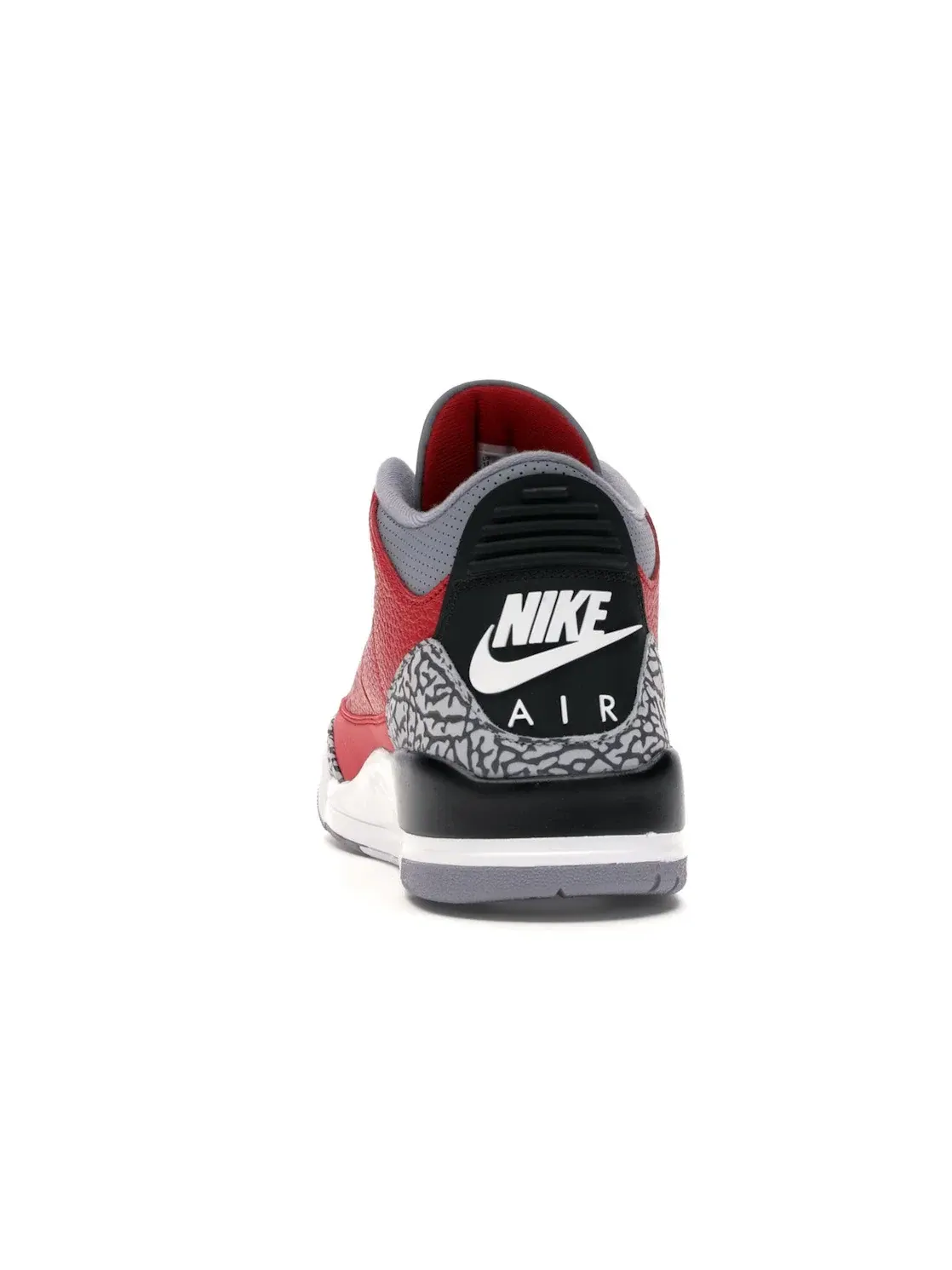 Мужские кроссовки с кожаным верхом Jordan 3 Retro SE Unite Jordan — изображение 4 из 4