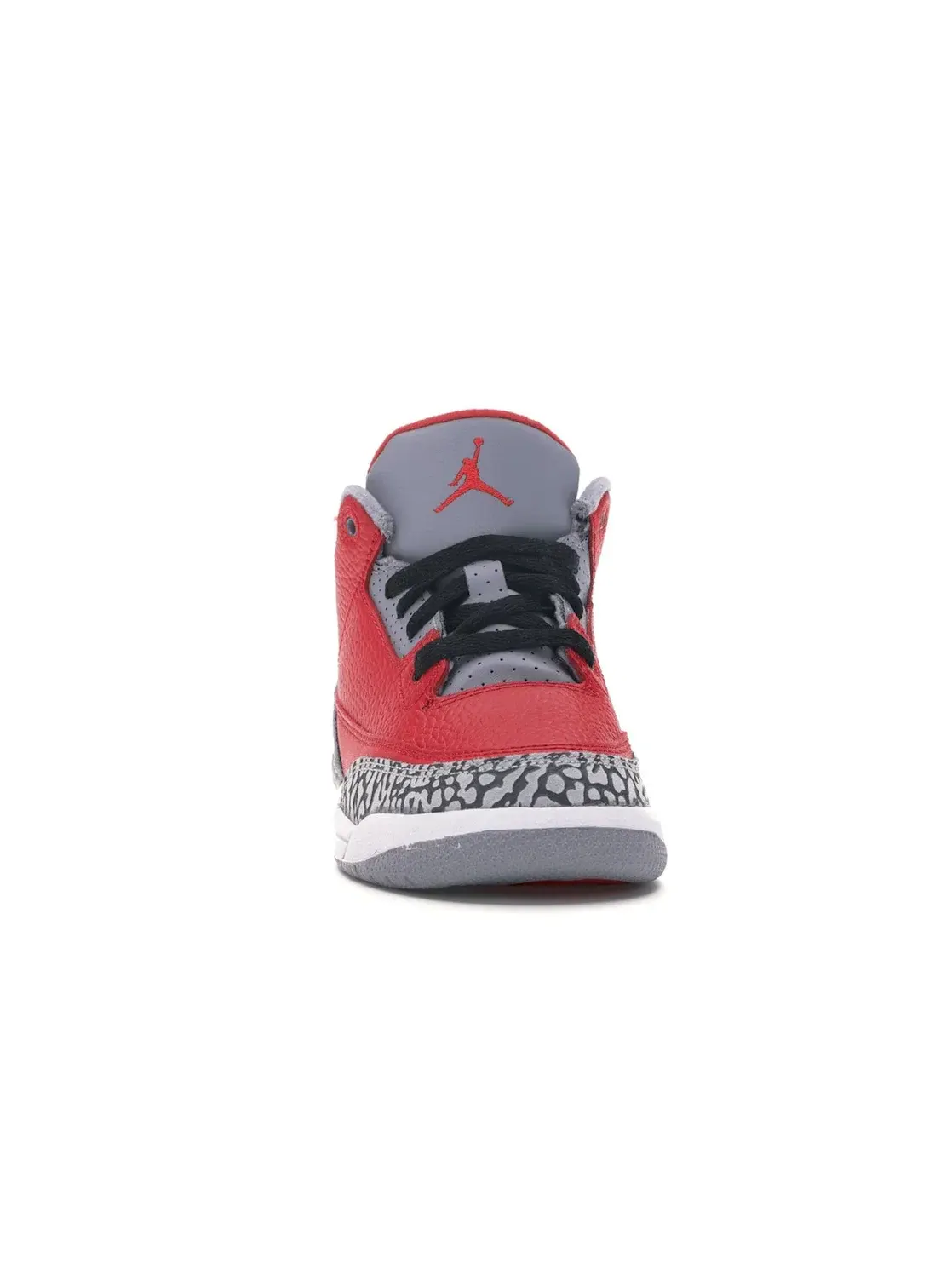 Детские кроссовки Lifestyle с принтом Jordan 3 Retro Jordan — изображение 2 из 4