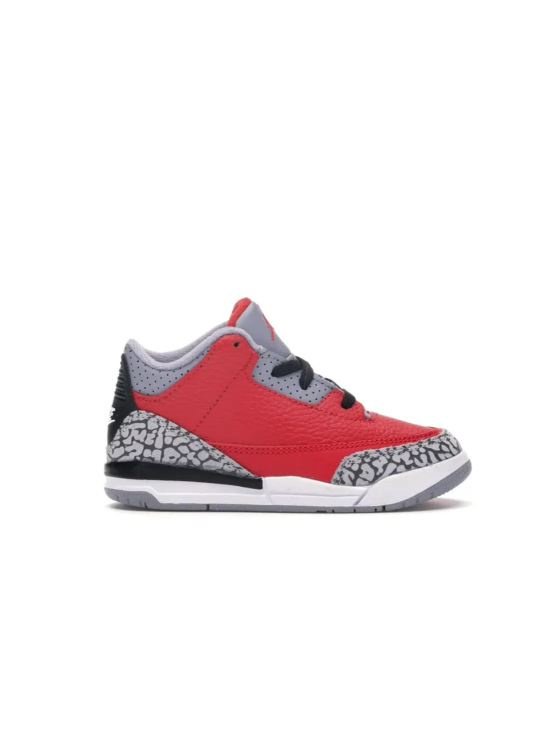 Детские кроссовки Lifestyle с классическим дизайном Jordan 3 Retro Jordan — изображение 1 из 4
