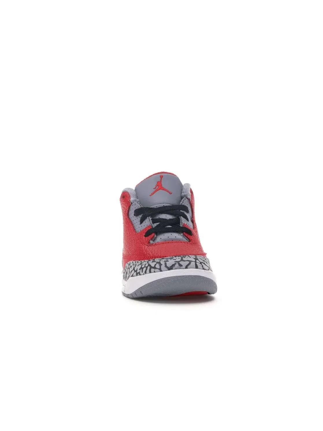 Детские кроссовки Lifestyle с классическим дизайном Jordan 3 Retro Jordan — изображение 2 из 4