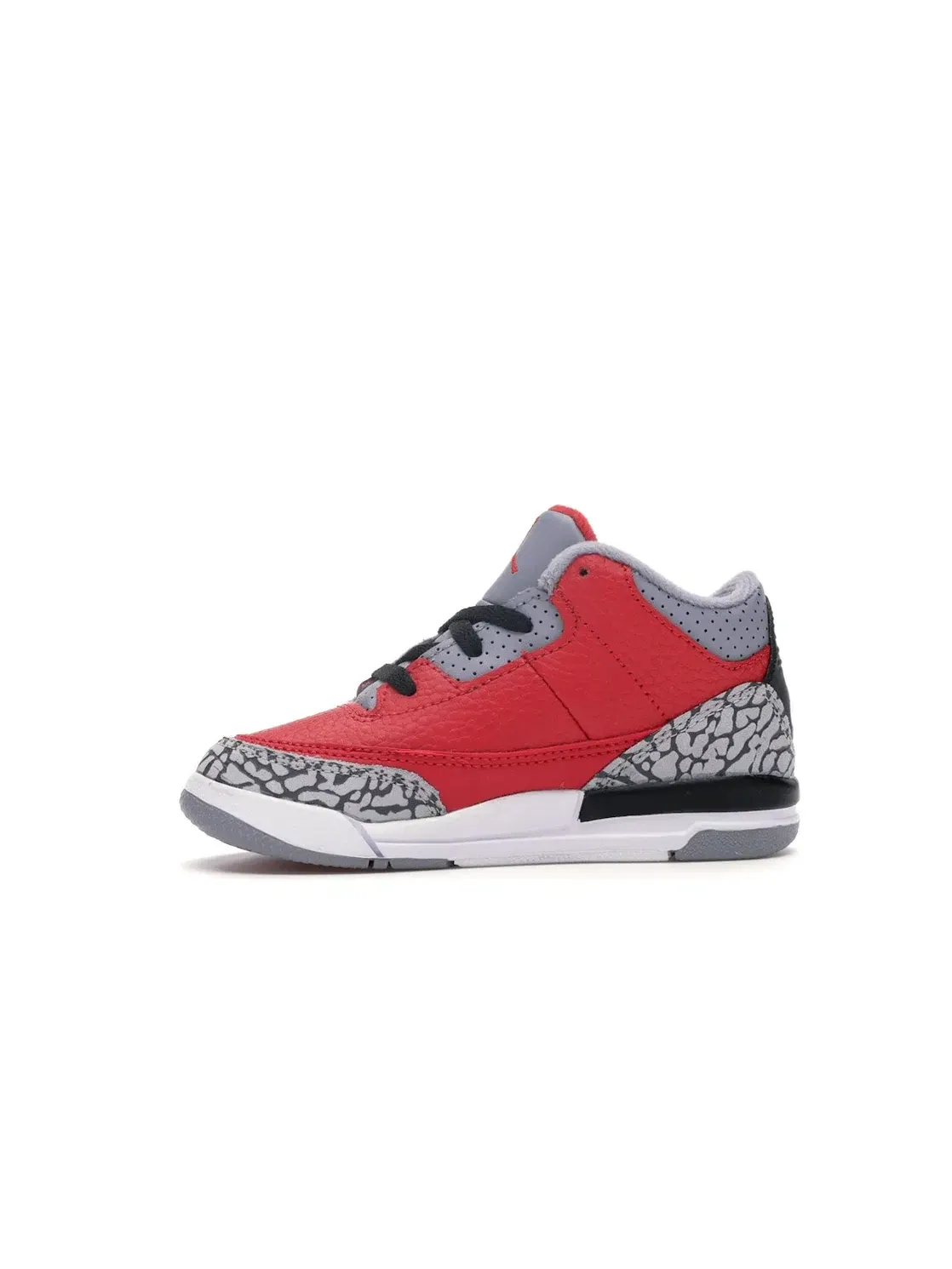 Детские кроссовки Lifestyle с классическим дизайном Jordan 3 Retro Jordan — изображение 3 из 4