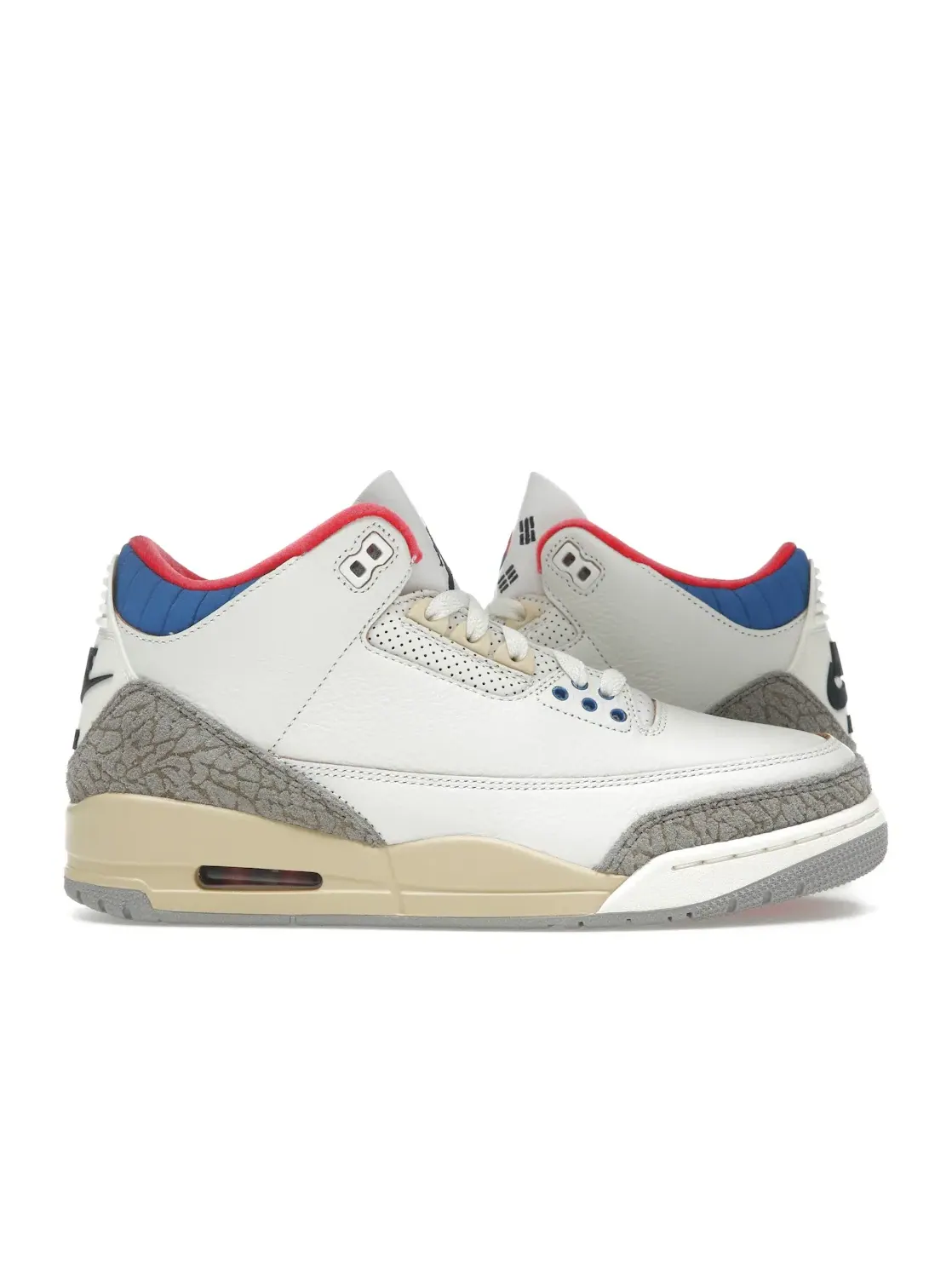Мужские кроссовки Lifestyle Jordan 3 Retro Seoul 2.0 — изображение 1 из 4
