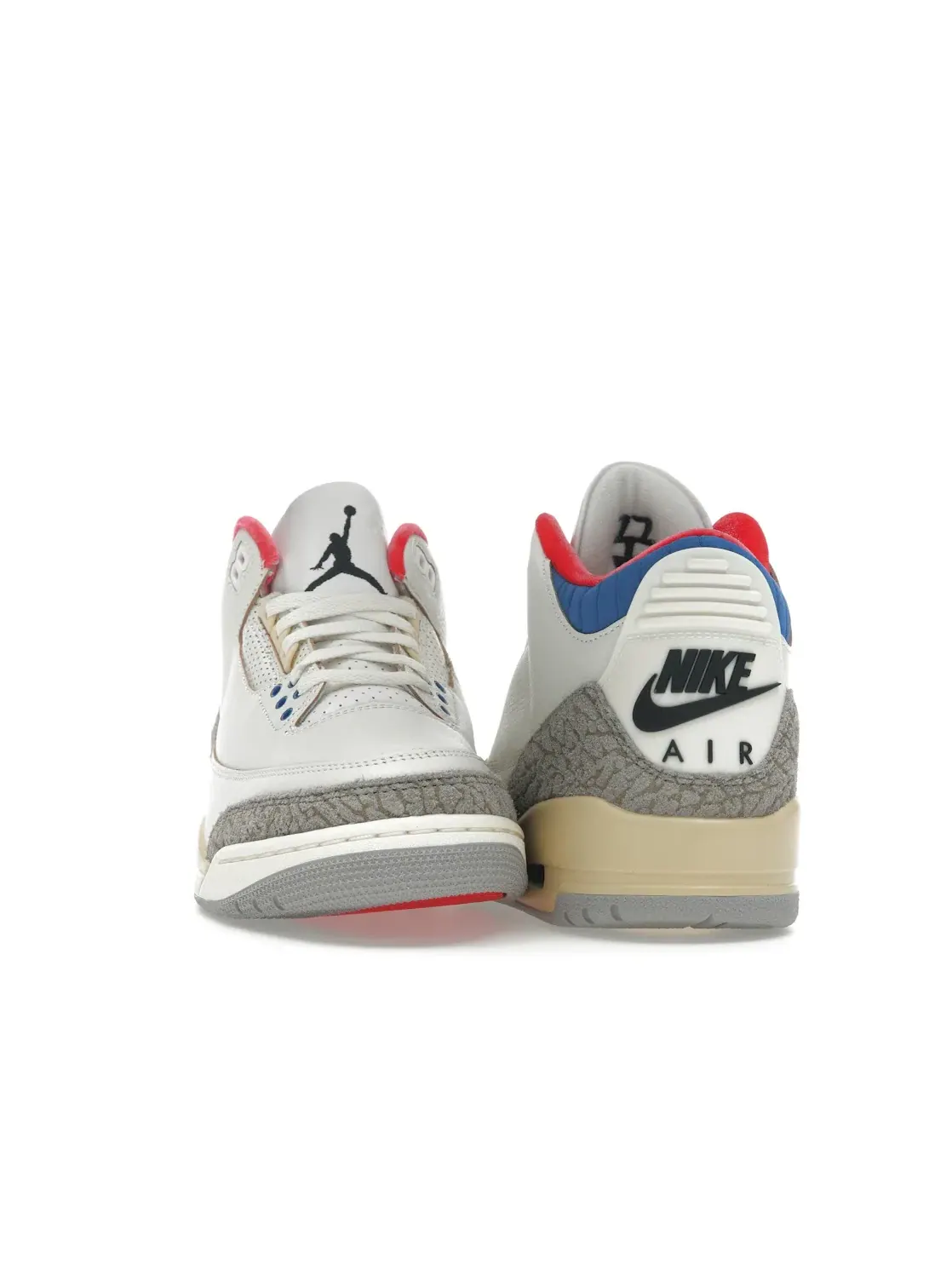 Мужские кроссовки Lifestyle Jordan 3 Retro Seoul 2.0 — изображение 2 из 4