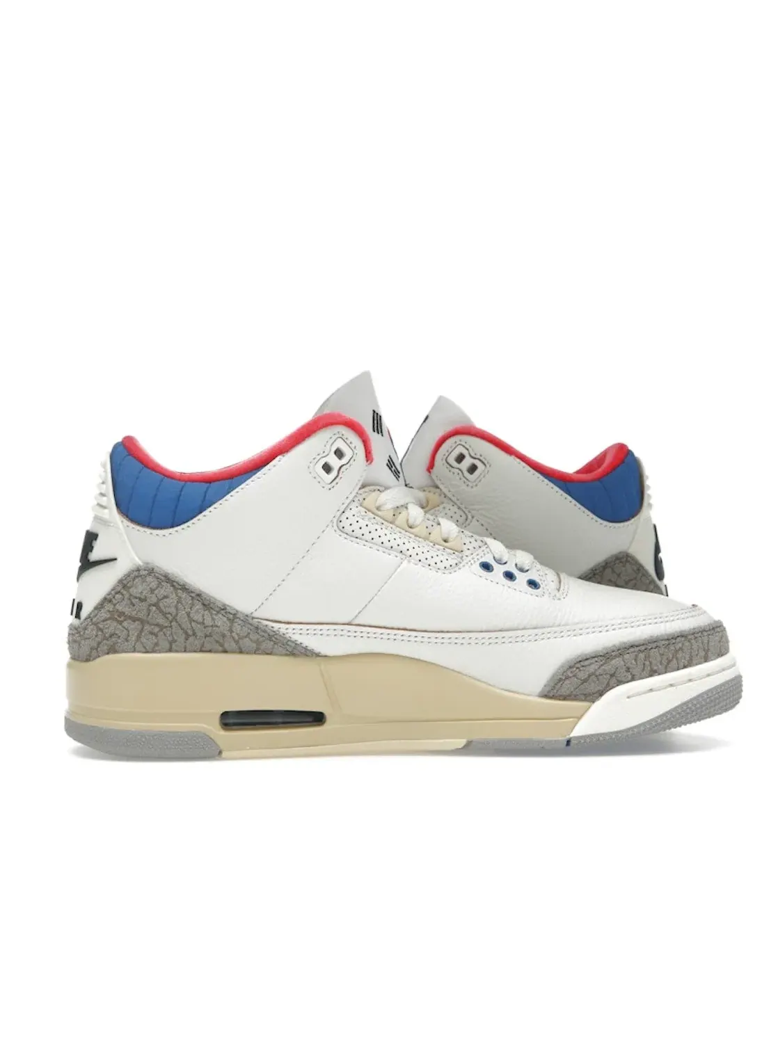 Мужские кроссовки Lifestyle Jordan 3 Retro Seoul 2.0 — изображение 3 из 4