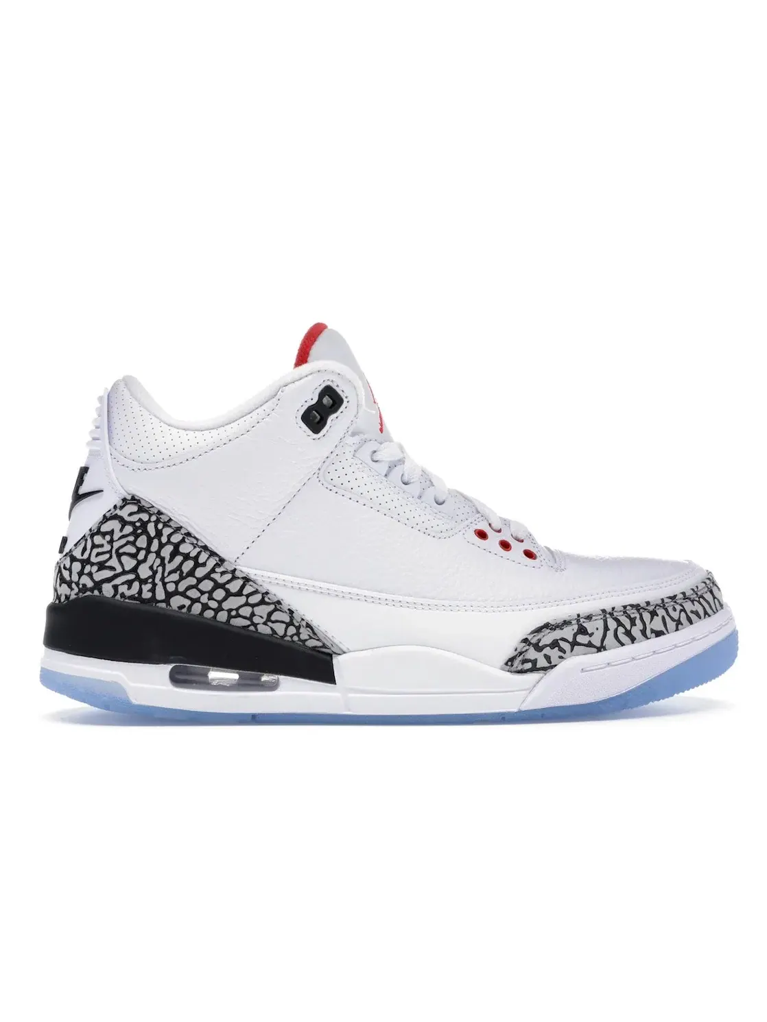 Мужские кроссовки с принтом Jordan 3 Retro — изображение 1 из 4