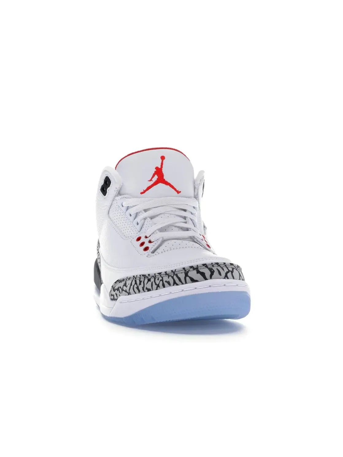 Мужские кроссовки с принтом Jordan 3 Retro — изображение 2 из 4