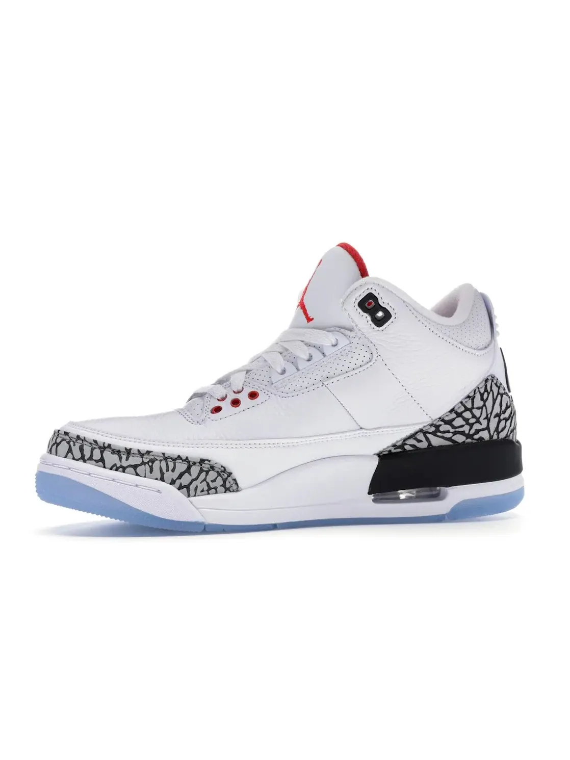 Мужские кроссовки с принтом Jordan 3 Retro — изображение 3 из 4