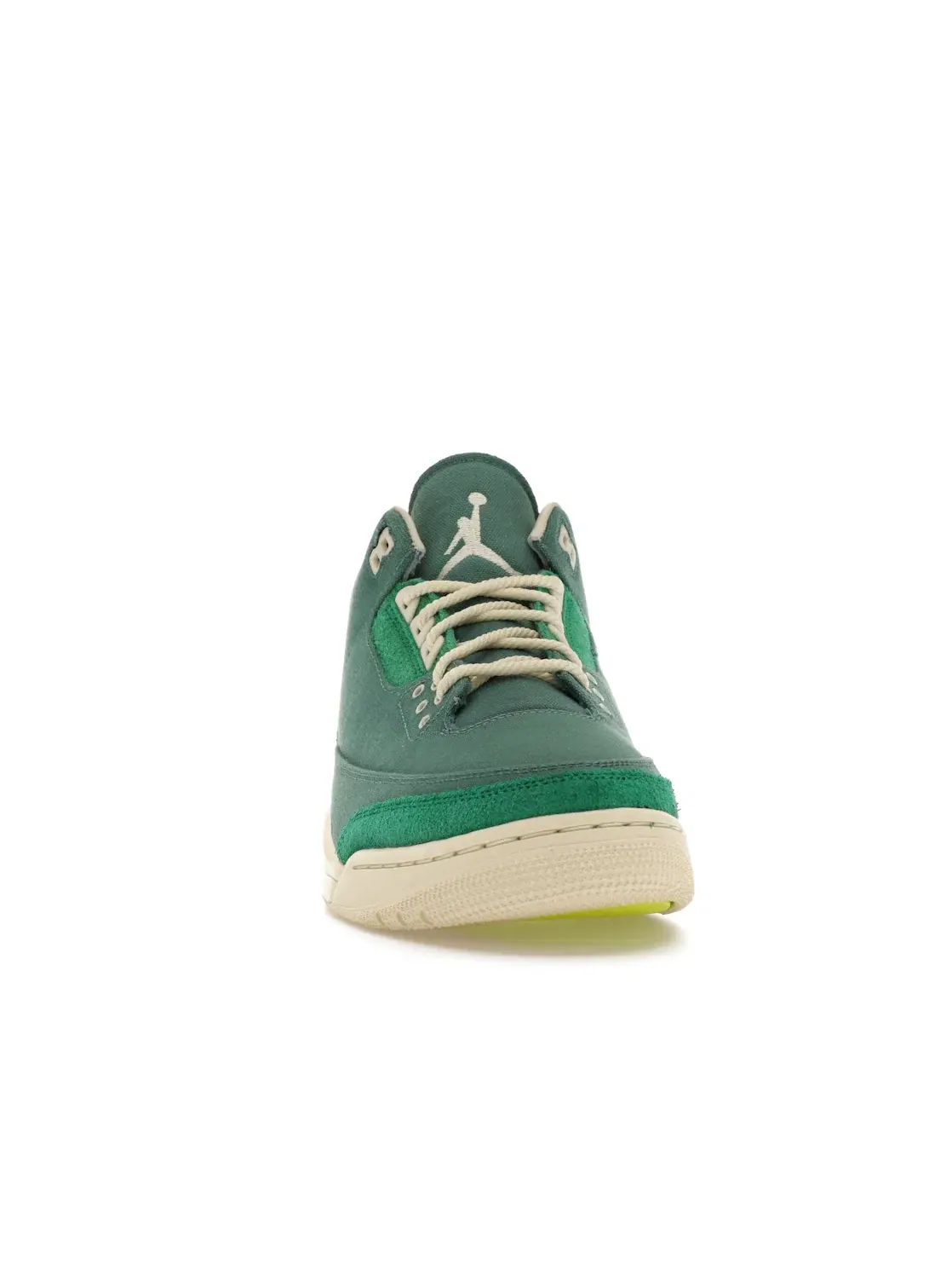 Женские кроссовки с принтом Jordan 3 Retro SP Nina Chanel Abney Bicoastal — изображение 2 из 4, черный