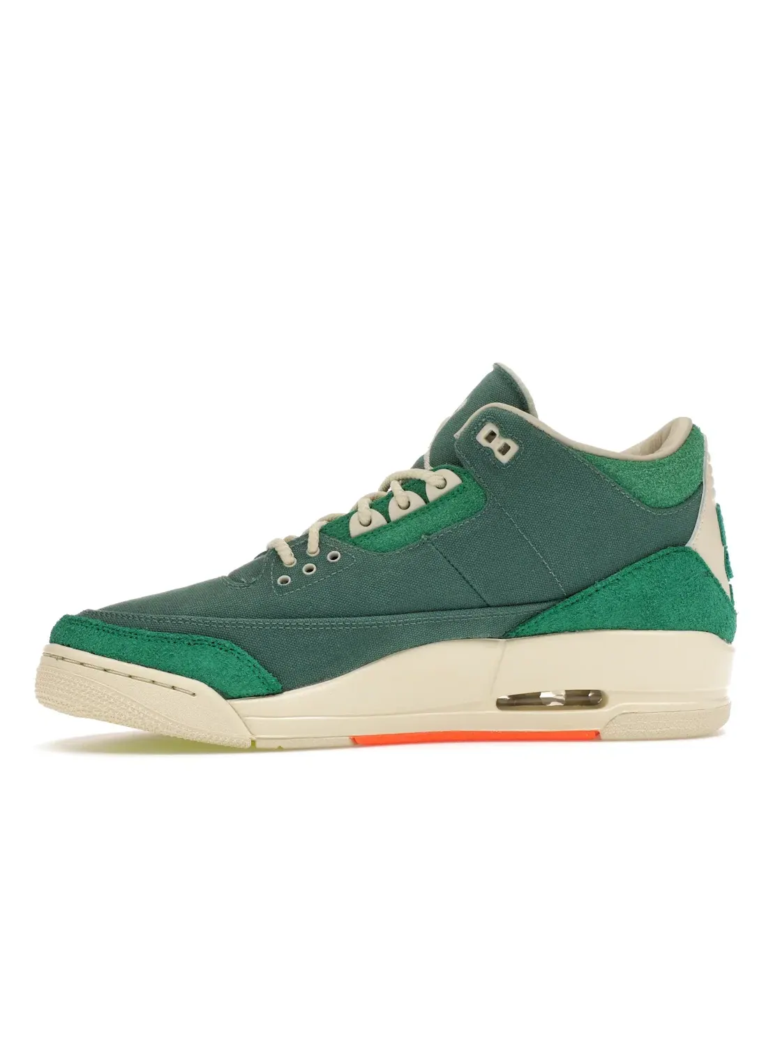 Женские кроссовки с принтом Jordan 3 Retro SP Nina Chanel Abney Bicoastal — изображение 3 из 4, черный