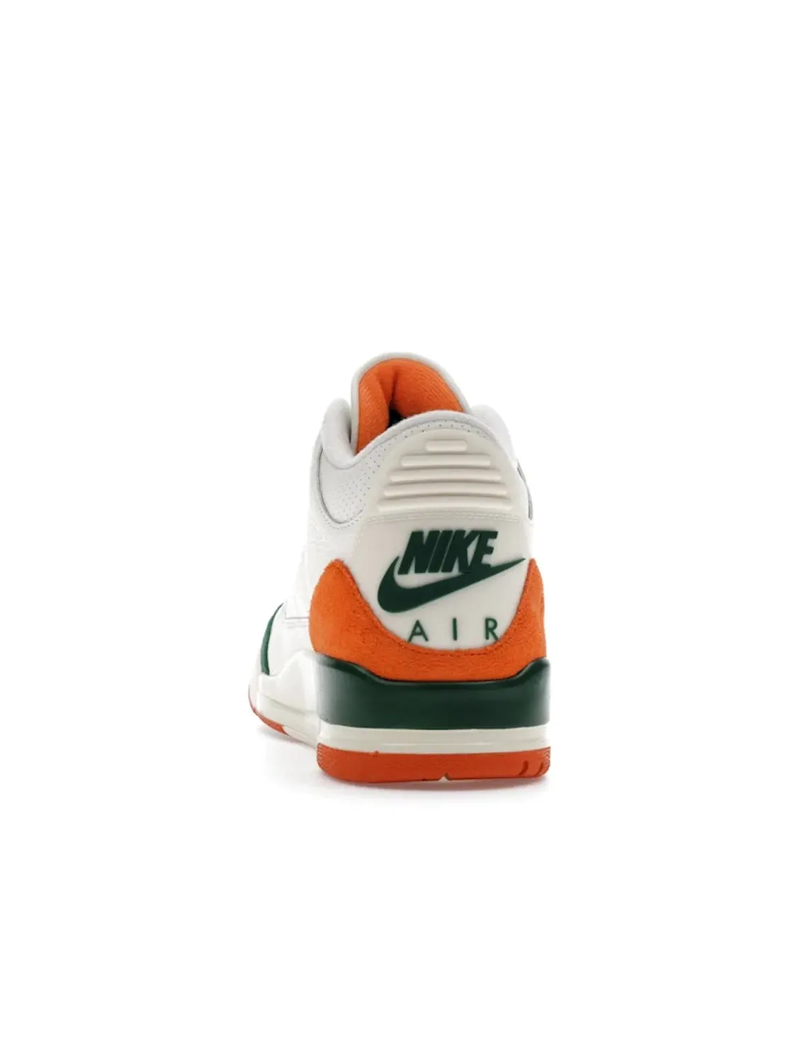 Мужские кроссовки Lifestyle Jordan 3 Retro SP SoleFly Miami — изображение 4 из 4, зеленый/яркий