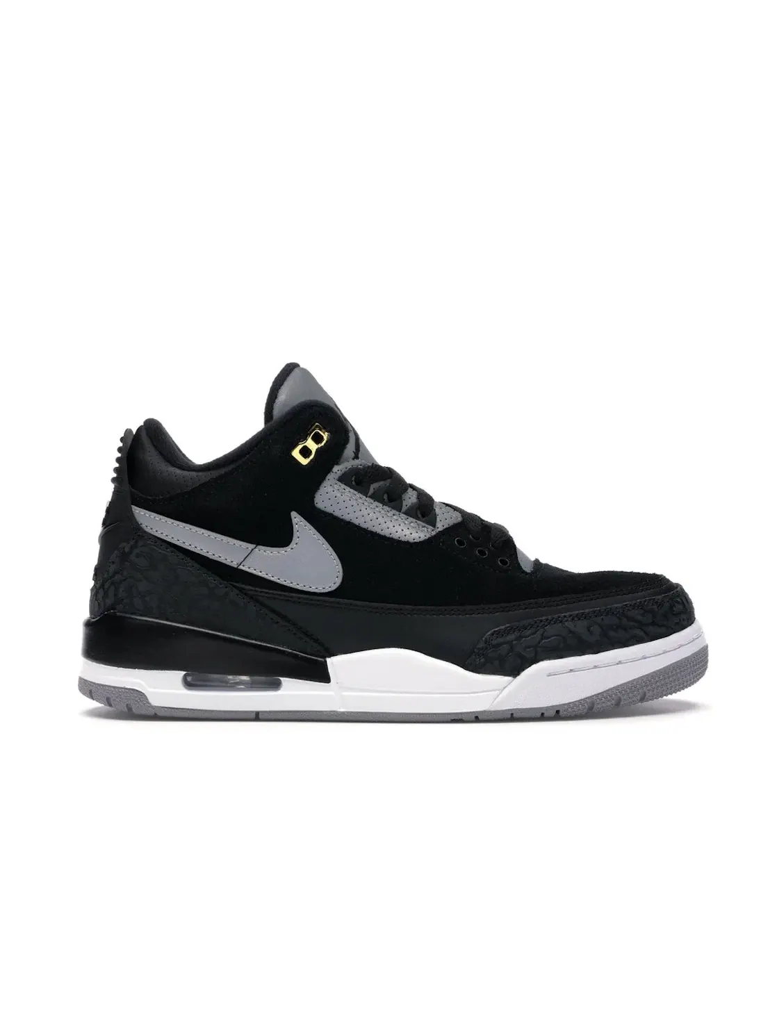 Мужские кроссовки с принтом Jordan 3 Retro Tinker Jordan — изображение 1 из 4