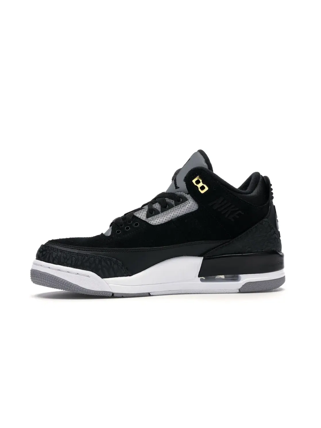 Мужские кроссовки с принтом Jordan 3 Retro Tinker Jordan — изображение 3 из 4