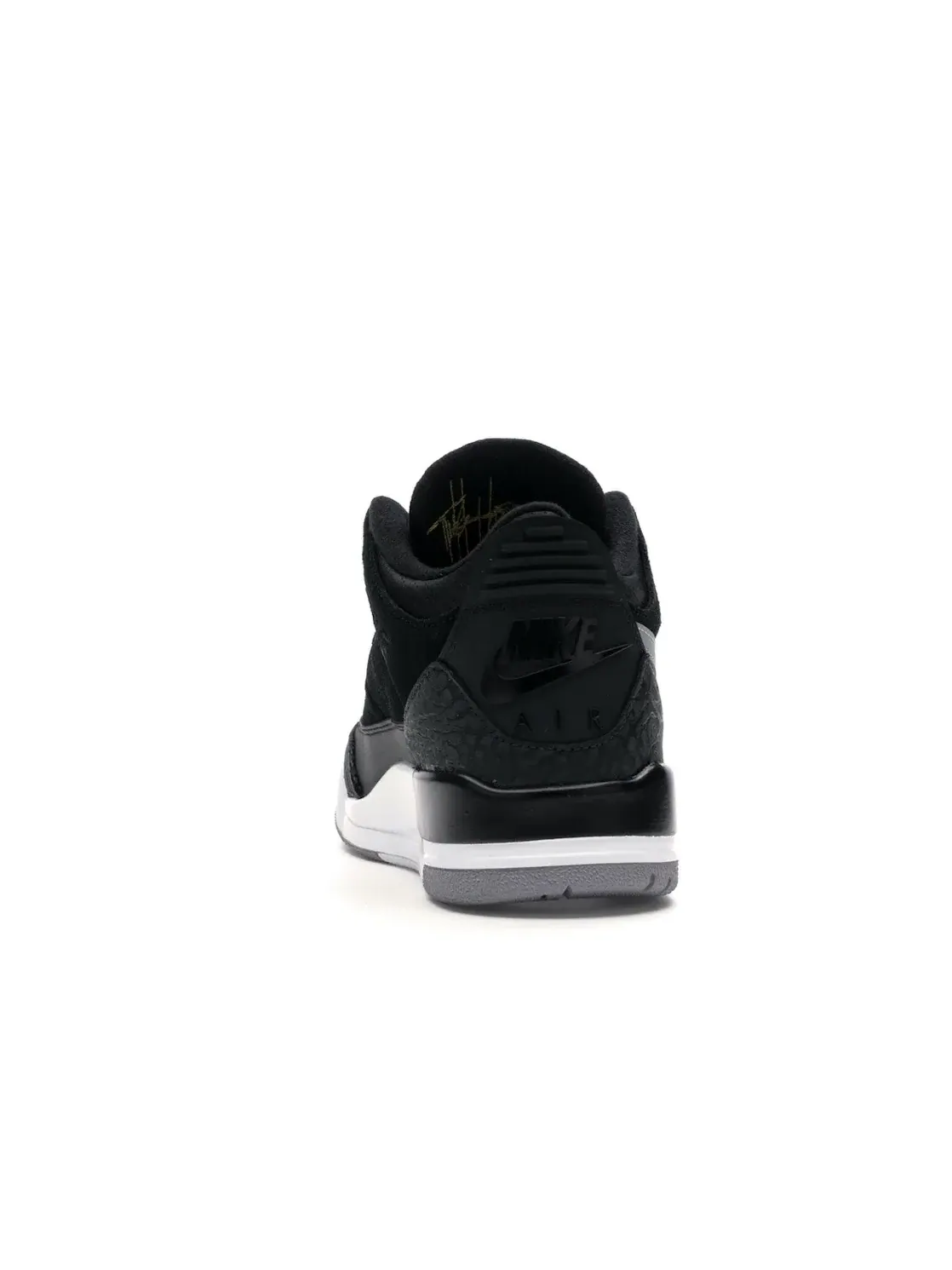 Мужские кроссовки с принтом Jordan 3 Retro Tinker Jordan — изображение 4 из 4