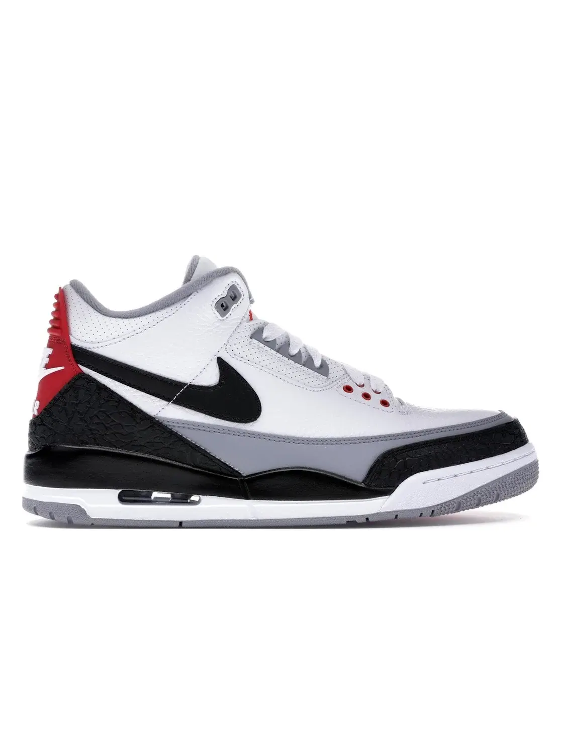 Мужские кроссовки Lifestyle с принтом Jordan 3 Retro Tinker Hatfield — изображение 1 из 4