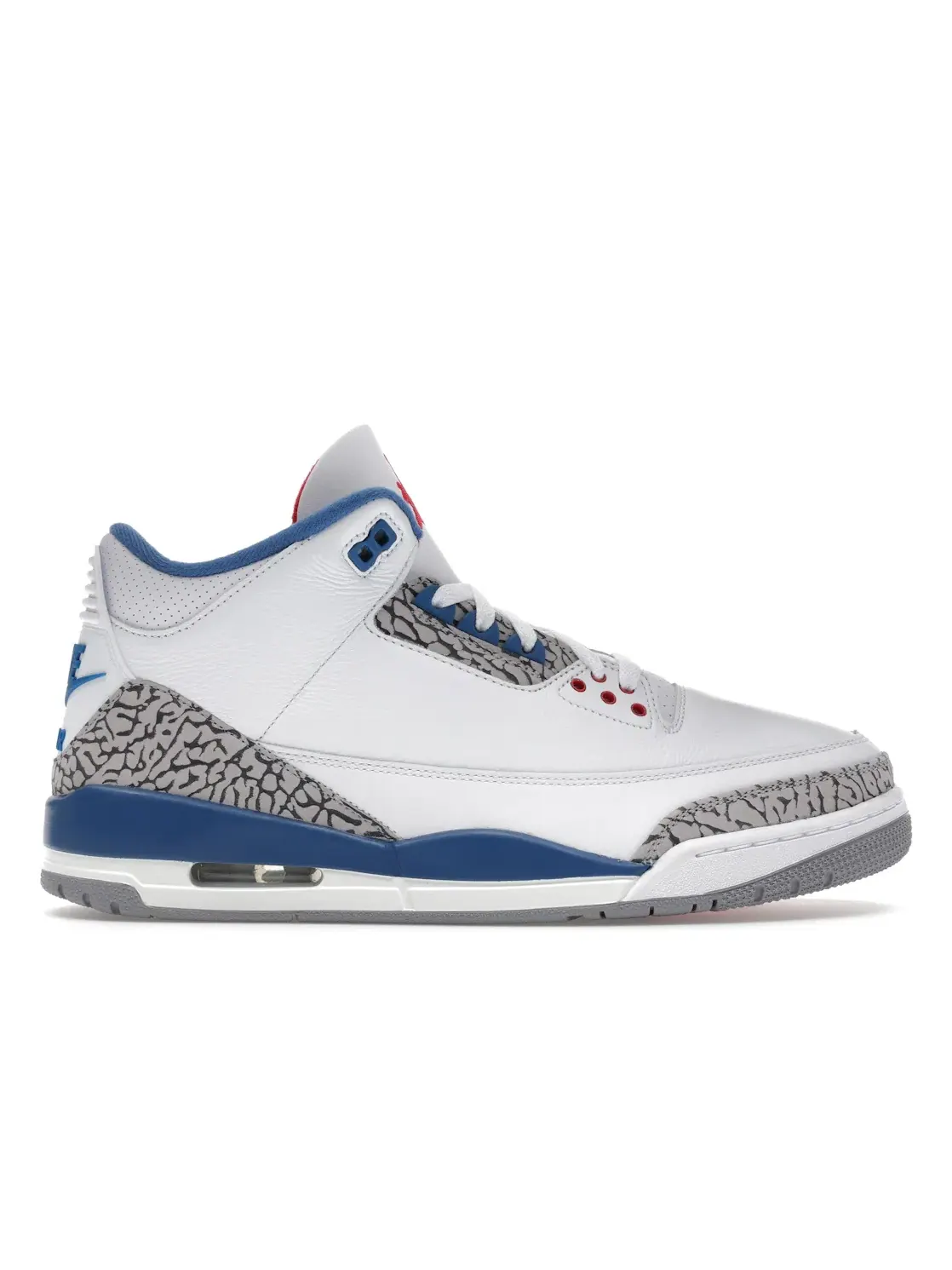 Мужские кроссовки Lifestyle с принтом Jordan 3 Retro — изображение 1 из 4