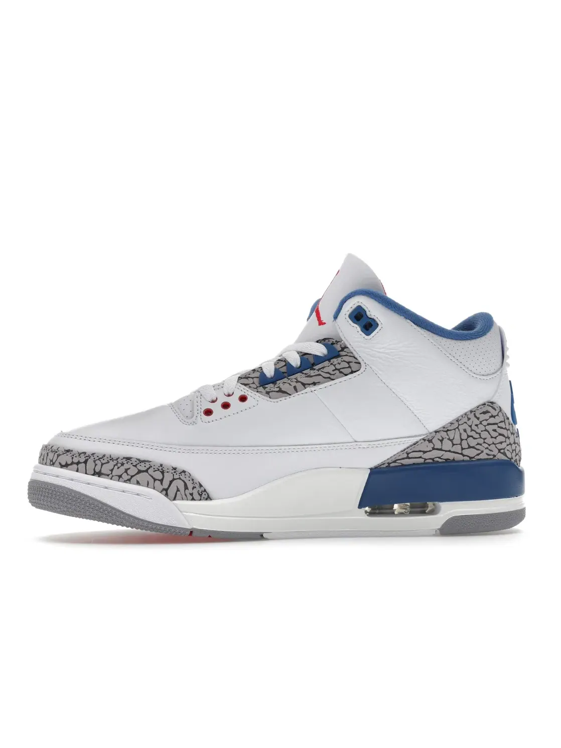 Мужские кроссовки Lifestyle с принтом Jordan 3 Retro — изображение 3 из 4